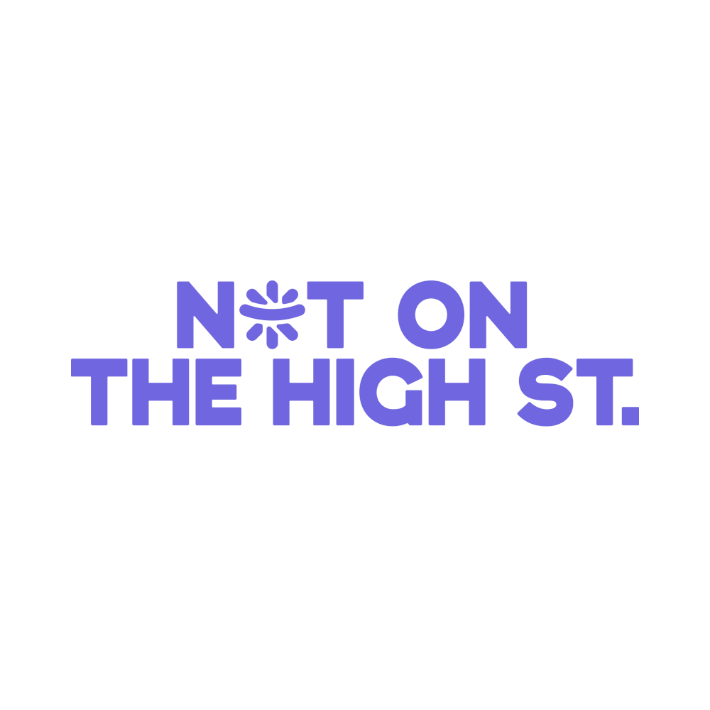 Not On The High Street